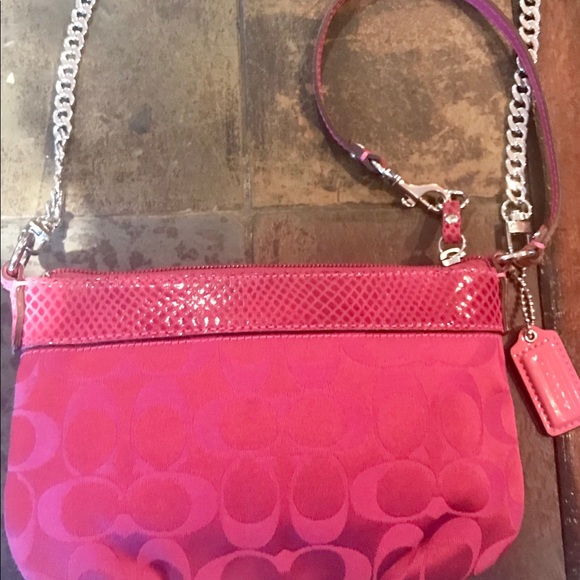 Coach crossbody - Picture 4 of 5